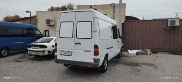 мерседес спрок: Mercedes-Benz Sprinter: 2002 г., 2.2 л, Типтроник, Дизель, Бус