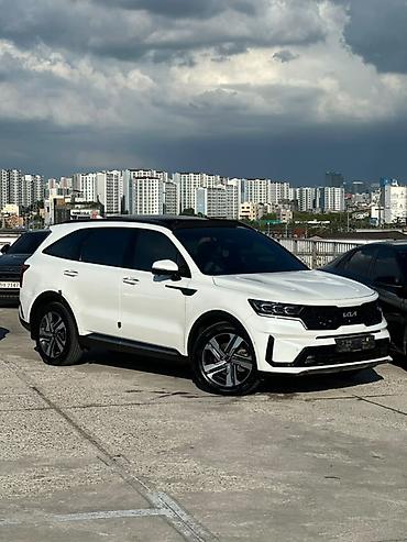 Kia Sorento: 2021 г., Кроссовер