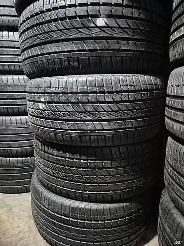 Təkərlər: Continental şinləri 295/40 R21 295/40 R21 Continental təkərləri — 1