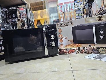Mikrodalğalı sobalar: Mikrodalğalı soba "Sokany" Mikrodalğalı soba Sokany Dubai markasi — 17