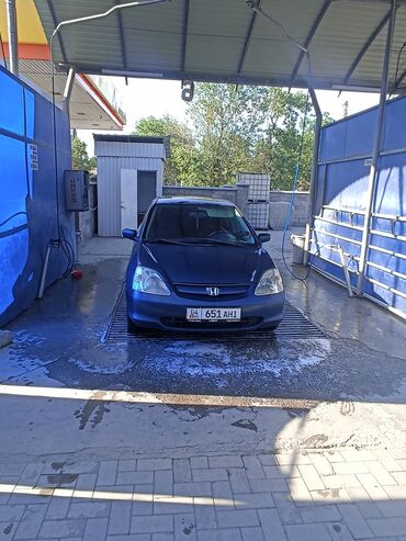 крыло на хонда тарнео: Honda Civic: 2001 г., 1.4 л, Механика, Бензин, Хэтчбэк