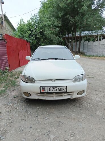 купить запчасти опель омега б: Hyundai Accent: 1998 г., 1.4 л, Автомат, Бензин, Седан