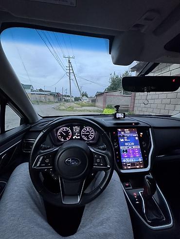 версио: Subaru Outback: 2020 г., 2.4 л, Автомат, Бензин, Универсал — 6