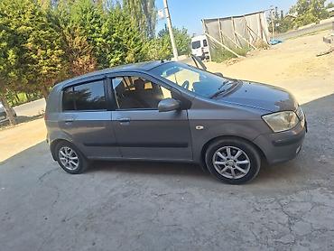 корбка: Hyundai Getz: 2005 г., 1.4 л, Механика, Бензин, Хэтчбэк — 1
