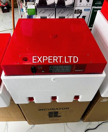 İnkubatorlar: 100 yumurta, Çin, Fabrik istehsalı, Tam avtomat, Bütün növ quşlaq üçün — 29