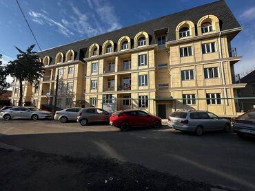 Продажа квартир: 2 комнаты, 53 м², Элитка, 4 этаж, ПСО (под самоотделку)