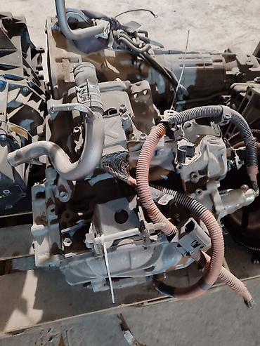 ключ приус: АКПП TOYOTA Prius 2ZR-FXE 1.8 2009 (б/у) — 1