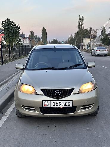 mini cooper: Mazda Demio: 2003 г., 1.3 л, Автомат, Бензин, Хэтчбэк — 2
