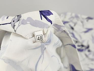 biale kombinezony: Kombinezon damski, rozmiar 4XL — 4