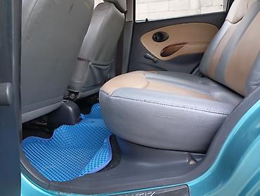 аккумулятор на матиз: Daewoo Matiz: 2011 г., 0.8 л, Автомат, Бензин, Хэтчбэк — 10