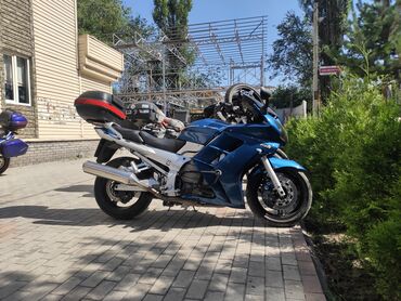 мотоцикл спортивные: Yamaha, 1300 куб. см, Бензин, Взрослый, Б/у