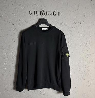 kişi geyimi: Stone Island Pocket Detail Fleece 63051. Xüsusiyyətlər: - Material — 1