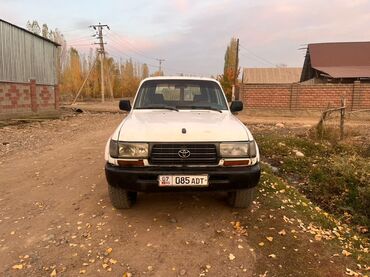 тойота сурф левый руль: Toyota Land Cruiser: 1995 г., 4.5 л, Механика, Бензин, Жол тандабас