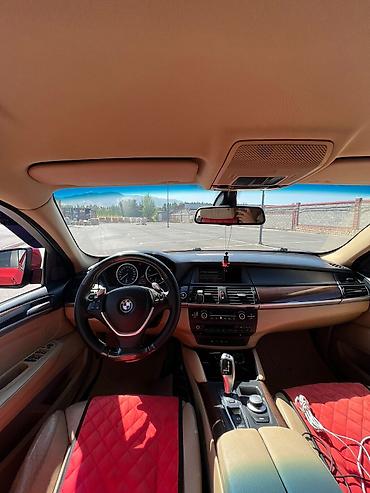 BMW: BMW X6: 2008 г., 3 л, Робот, Бензин, Кроссовер — 8