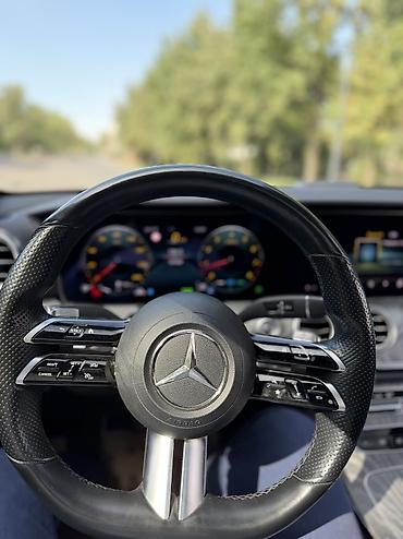 mersedes e class: Mercedes-Benz E-Class: 2020 г., 2 л, Автомат, Бензин, Седан — 8