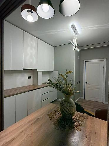 Продажа квартир: 2 комнаты, 65 м², Элитка, 3 этаж, Дизайнерский ремонт — 3