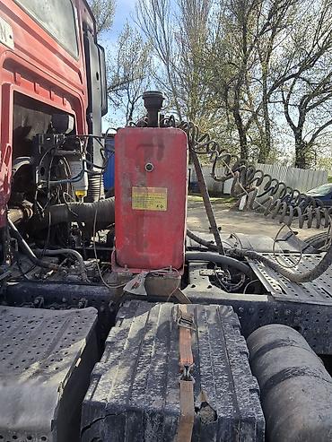 Прицепы и полуприцепы: Прицеп, Shacman, Самосвал, Б/у — 14