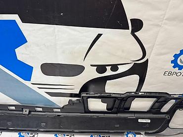 Другие автозапчасти: Накладка заднего бампера Mercedes-Benz M-Class W166 5 Контрактный из — 19