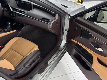 Lexus: Lexus ES: 2020 г., 2.5 л, Автомат, Гибрид, Седан — 12