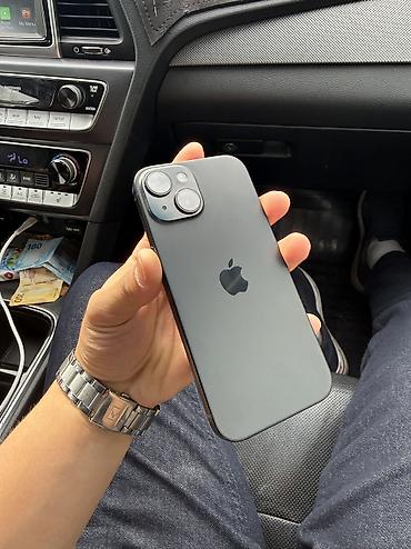 ноутбуки в бишкеке бу: IPhone 15, Б/у, 128 ГБ, Black Titanium, 83 % — 1