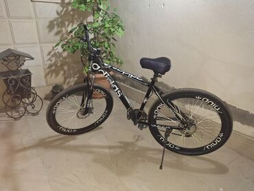 İdman velosipedləri: Dağ velosipedi Adidas, 26"