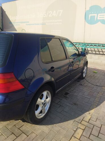 Volkswagen: Volkswagen Golf: 2004 г., 1.6 л, Автомат, Бензин, Хэтчбэк — 7