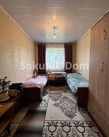 Продажа коттеджей и домов: 🏠Продается дом в с. Сокулук, Первая линия 🟡Комнаты: 4 🟡Участок: 9 — 9