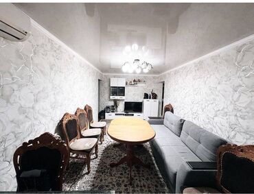 тимура фрунзе квартира: 3 комнаты, 59 м², 104 серия, 2 этаж, Евроремонт