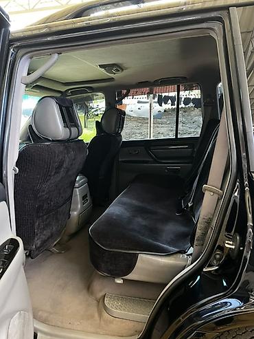 gx470 фары: Lexus LX: 2007 г., 4.7 л, Автомат, Газ, Внедорожник — 7
