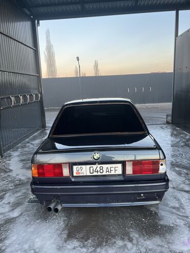 BMW: BMW 3 series: 1988 г., 2.8 л, Механика, Бензин, Седан — 8