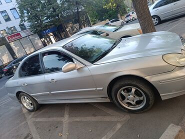 камаро шевроле: Hyundai Sonata: 2004 г., 2 л, Механика, Газ