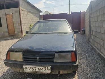 ваз 2109 купить: ВАЗ (ЛАДА) 2109: 2003 г., 1.5 л, Механика, Бензин, Универсал