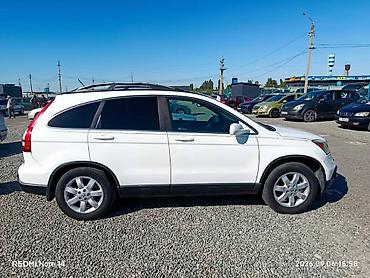 byd e2: Honda CR-V: 2009 г., 2.4 л, Автомат, Газ, Внедорожник — 3