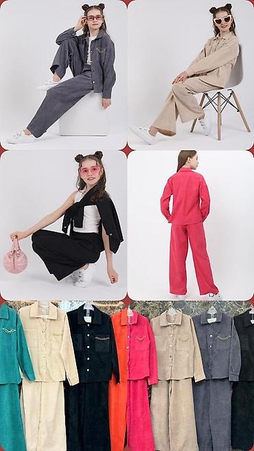 Комплекты одежды: Комплект, Новый — 11