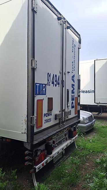 Прицепы и полуприцепы: Прицеп, Schmitz Cargobull, Холодильник, рефрижератор, Новый — 8