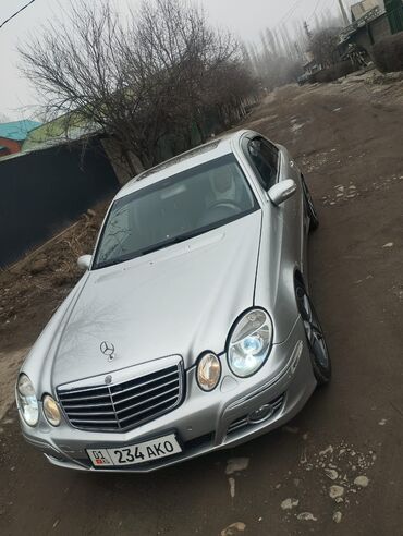 спринтер 3: Mercedes-Benz E-Class: 2005 г., 3.5 л, Автомат, Бензин, Седан