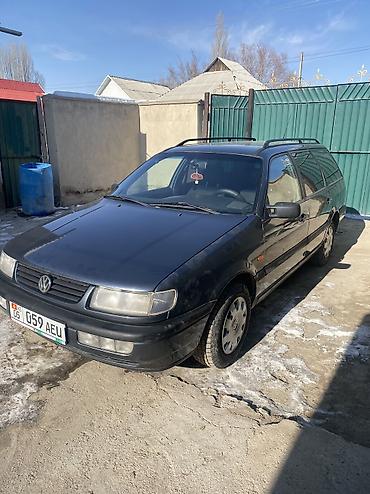 Volkswagen: Volkswagen Passat: 1995 г., 1.8 л, Механика, Бензин, Универсал at lalafo.kg — 13 Volkswagen: Volkswagen Passat: 1995 г., 1.8 л, Механика, Бензин, Универсал — 13