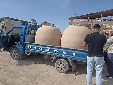 Другие животные: Тандыр Качественный тандыр привознои из Оша. изготовлен из Ошского — 14