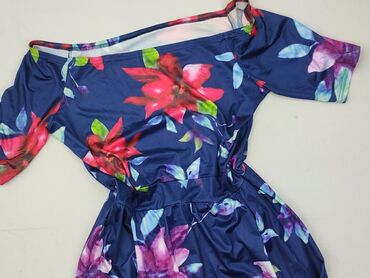 lidl sukienka z dzianiny: Sukienka damska, rozmiar 2XL