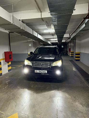 gx46: Lexus GX: 2010 г., 4.6 л, Автомат, Бензин, Внедорожник — 1