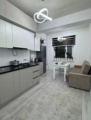 Продажа квартир: 2 комнаты, 67 м², Элитка, 15 этаж, Евроремонт