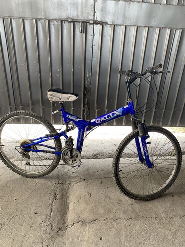 мотор колесо для велосипеда бишкек: Корейский складной велосипед в отличном состоянии все работает Размер