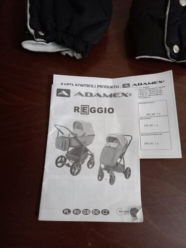 Gəzinti arabaları: İşlənmiş, Ünvandan götürmə — 18