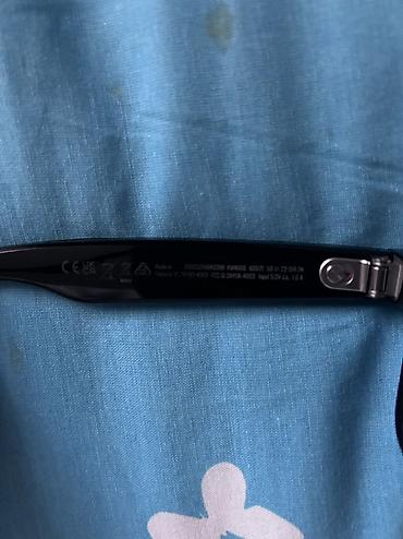 meta eynek: Rayban meta gen 1 ideal veziyyetdedir tam iwlekdir prablemsiz tecili — 8