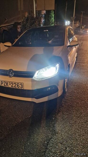 Volkswagen: Volkswagen Polo: 1.4 l. | 2014 έ. Χάτσμπακ at lalafo.gr — 7 Volkswagen: Volkswagen Polo: 1.4 l. | 2014 έ. Χάτσμπακ — 7