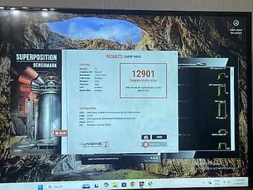 Настольные ПК и рабочие станции: Компьютер, ОЗУ 16 ГБ, Игровой, AMD Ryzen 5, AMD Radeon RX 6600 XT, NVMe — 5