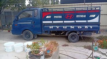 авто ярис: Hyundai Porter: 2016 г., 2.5 л, Механика, Дизель — 5