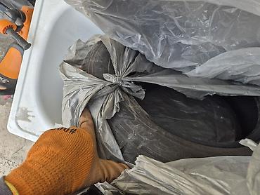 ош пакрышки: Шиналар 205 / 65 / R 15, Кыш, Колдонулган, Комплект, Жеңил унаалар, Goform — 2