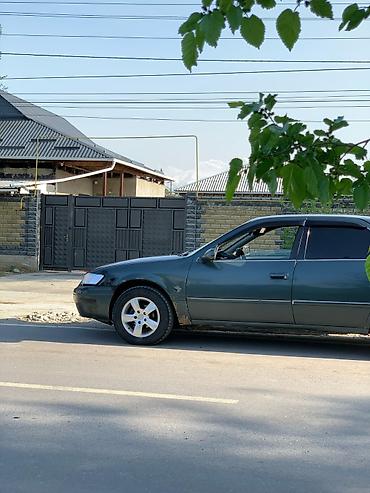на камри 70: Toyota Camry: 1997 г., 2.2 л, Автомат, Бензин, Седан — 5