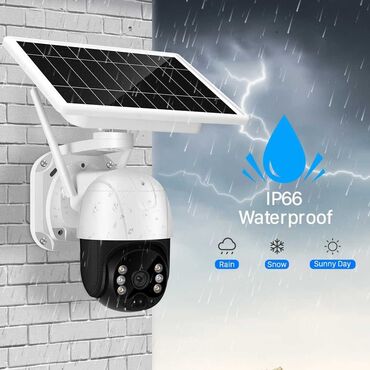 Video nadzor: Detaljni opis IP WiFi PTZ kamera spoljna 360 stepeni vodootporna 1080P